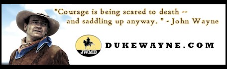 DukeWayne.com - John Wayne Fan forum